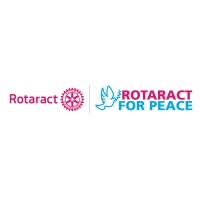 Rotaract For Peace logo - Similar company to P.E.A.C.E. Foundation