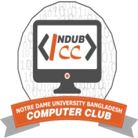 Notre Dame University Bangladesh Computer Club( NDUB COMPUTER CLUB) logo - Similar company to Greentech Foundation Bangladesh