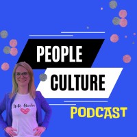 People Culture Podcast logo - Similar company to Wings Experience