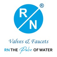 RN Valves & Faucets logo - Similar company to D&B Bathware - Italian Bath Solutions