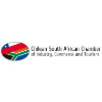 Chilean South African Chamber of Commerce, Industry and Tourism logo - Similar company to Work Mining