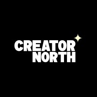 Creator North logo - Similar company to Right Swipe Entertainment