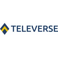 Televerse logo - Similar company to Synergydevs