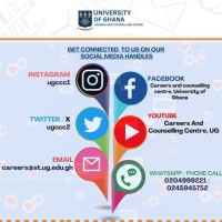 UG-Careers and Counselling Directorate logo - Similar company to Business House Junior Common Room