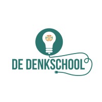 De Denkschool logo - Similar company to De Stoïcijnse Coach - De Stoïcijnse School