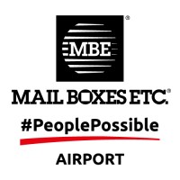 Mail Boxes Etc. Airport - Courier Internacional e Impresión Digital logo - Similar company to Mail Boxes Etc. Spain