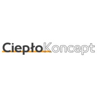 Ciepło Koncept logo - Similar company to Ductformer