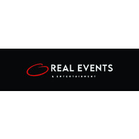 Real events logo - Similar company to Eurogrupp