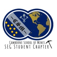 CSM SEG Student Chapter logo - Similar company to Atticus Geoscience Consulting