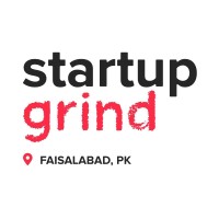 Startup Grind Faisalabad-Official logo - Similar company to Vendi