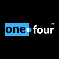 OnePointFour Media logo - Similar company to Equipe Container Services
