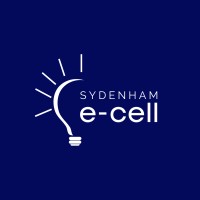 E-Cell, Sydenham logo - Similar company to E-Cell, Dbit