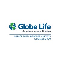 Globe Life American Income Division: Surace Smith Bendure Hartwig Organization logo - Similar company to Equity Hammer