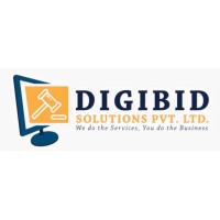 DIGIBID SOLUTIONS PVT LTD logo - Similar company to Bug Buster Lab