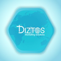 Diztos Marketing Solutions Pvt Ltd logo - Similar company to Rubix It Solution Pvt Ltd