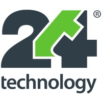 24technology GmbH logo - Similar company to Crashmate
