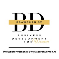 BD4Women BV logo - Similar company to Curaco B.V.
