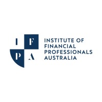 The Institute of Financial Professionals Australia logo - Similar company to Portner Press