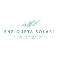 Enriqueta Solari Skincare logo - Similar company to Beluccinails