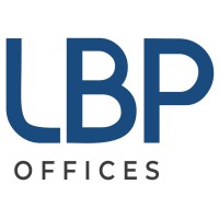 LBP Offices logo - Similar company to 39 St Vincent Place