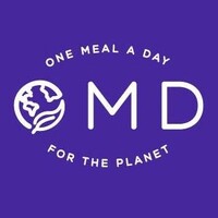 One Meal a Day for the Planet (OMD) logo - Similar company to Flamingo Brands