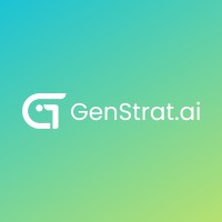 GenStrat.ai logo - Similar company to Ubona Technologies