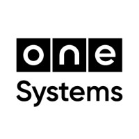 One Systems logo - Similar company to One-Harel