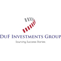 DuF Investments Group logo - Similar company to 10X Venture Builder Inc.