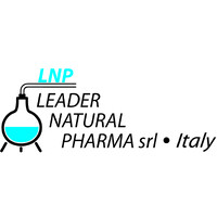 Leader Natural Pharma logo - Similar company to Gs Pharma S.R.L.