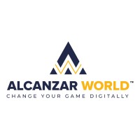 Alcanzar World logo - Similar company to Str - Systems Technology Resources