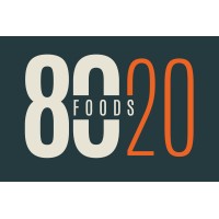 8020 Foods logo - Similar company to Execore Spectrum