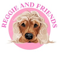 Reggie and Friends logo - Similar company to Pets Ninja