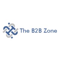 The B2B Zone logo - Similar company to B2B Data Services