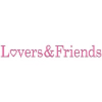Lovers & Friends logo - Similar company to Shop Common Thread