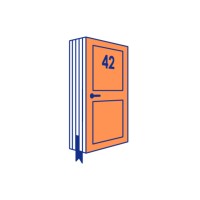 Classroom 42 logo - Similar company to Study Write 11+, Ks3 & Gcse
