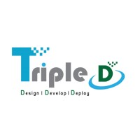 Triple D Tech logo - Similar company to Rovan Software Solutions Private Limited