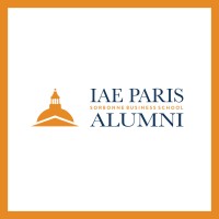 IAE Paris Alumni-Sorbonne Business School logo - Similar company to Iae Paris - Sorbonne Business School