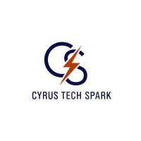 Cyrus Tech Spark logo - Similar company to Mod Hob Games