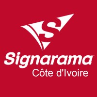Signarama Côte d'Ivoire logo - Similar company to Tabala Editions