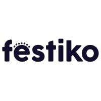 Festiko logo - Similar company to Creative Munch