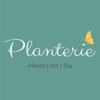 Planterie logo - Similar company to Tripwaley