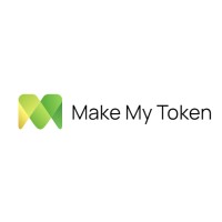 Make My Token logo - Similar company to Tricky Token