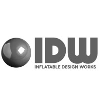 Inflatable Design Works logo - Similar company to Inflatable Party Magic