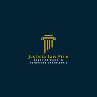 Justicia Law Firm logo - Similar company to Andalan Consulting