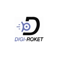 Digi Roket logo - Similar company to Bot1.In