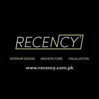 Recency An interior Designing Company logo - Similar company to Construxives Builder & Architect