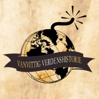 Vanvittig Verdenshistorie Podcast logo - Similar company to Videnslyd