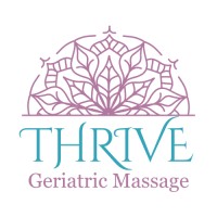 Thrive Geriatric Massage logo - Similar company to Td Contracting, Llc