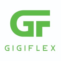 GigiFlex logo - Similar company to Clean Waves Laundry