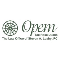 Opem Tax Advocates logo - Similar company to Guilty Games